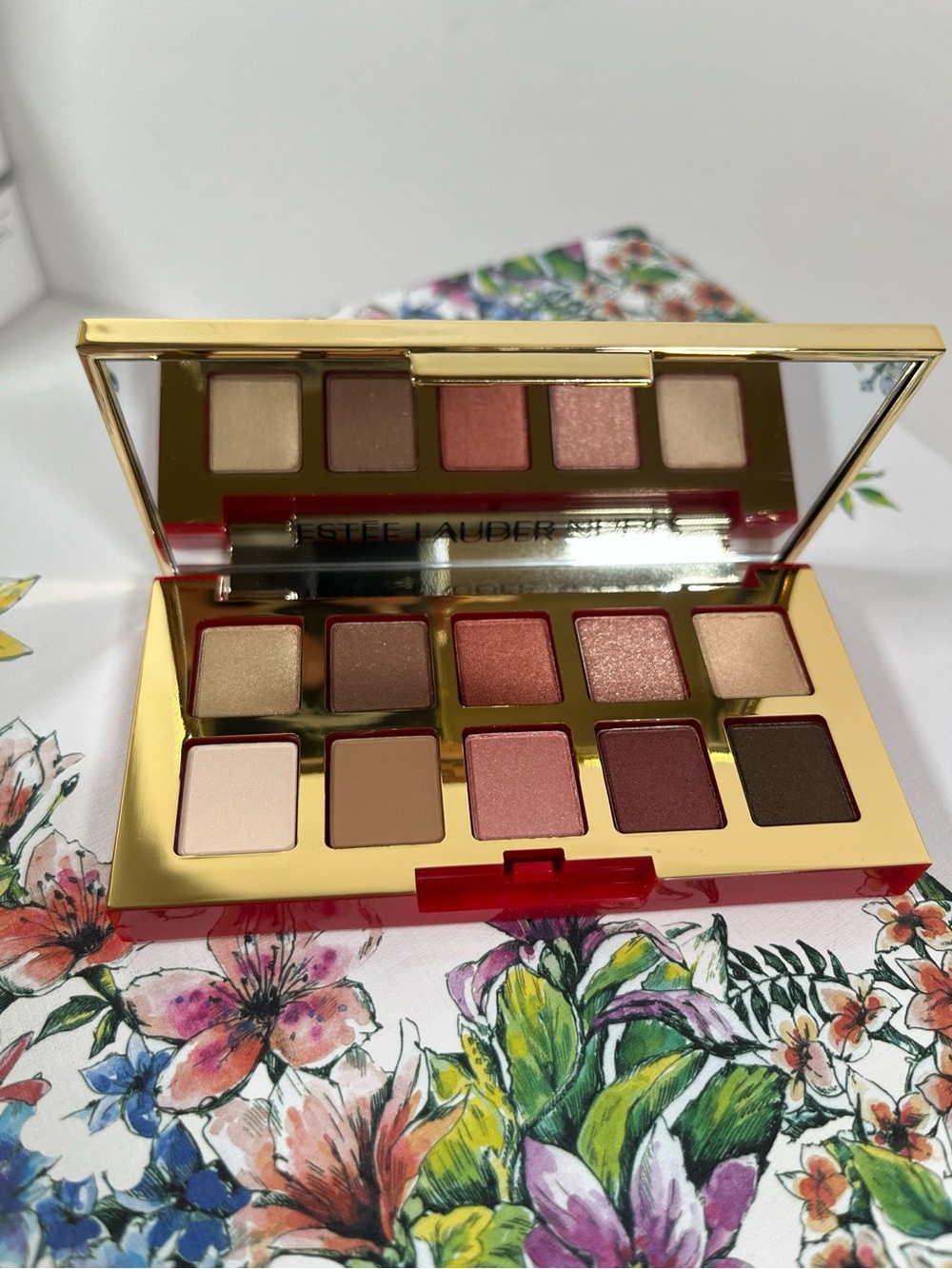 Estee Lauder Pure Color Envy EyeShadow Sculpting Palette • Nudes Colors • NEW